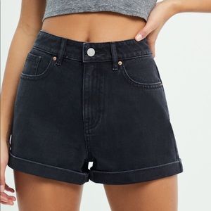 Pacsun mom shorts
